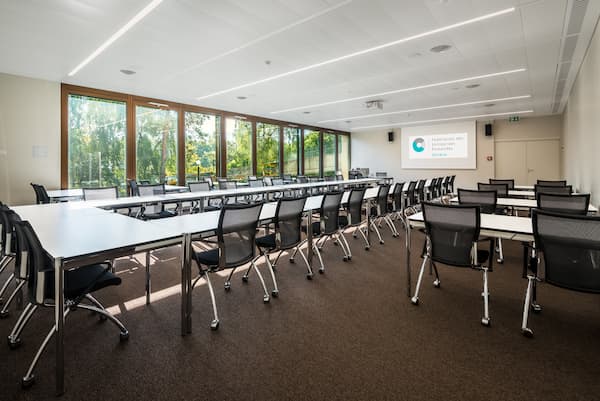 Salle de conférence - FER Genève